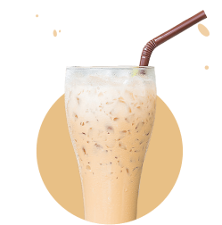 Ice coffee